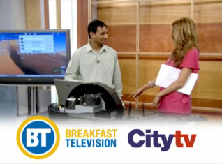 video thumbnail of Breakfast Television on CityTV