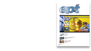 Cover_EPT_0809_tn cover - EPT magazine